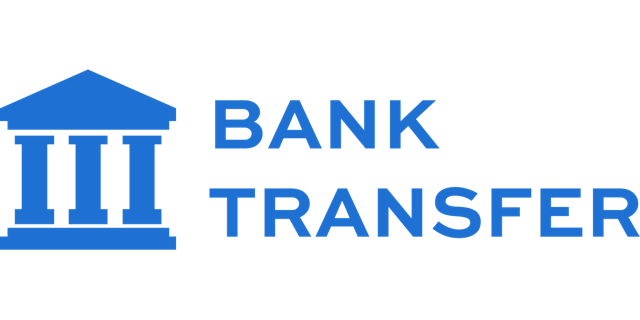 Bank transfer app