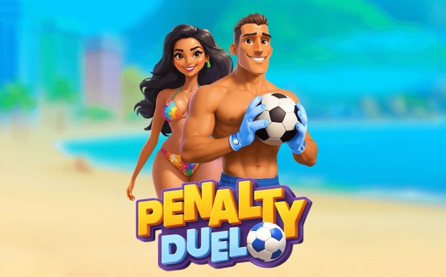 Penalty Duel slot by BGaming