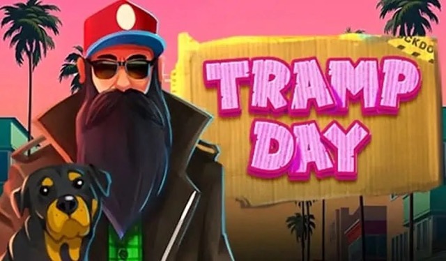 Tramp Day slot by BGaming